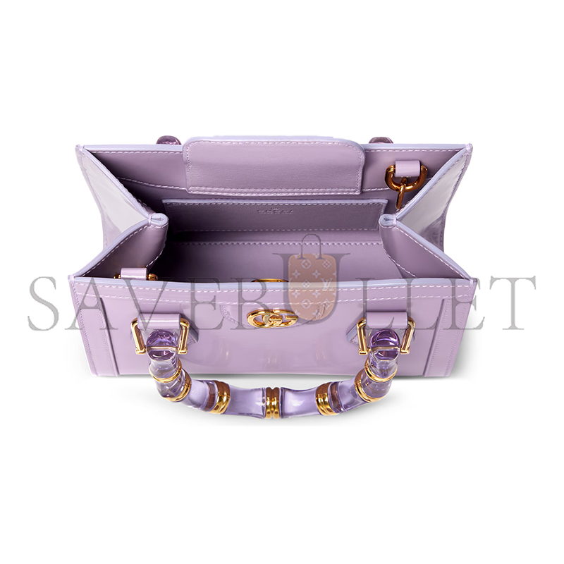 GUCCI DIANA SMALL TOTE BAG 832936 (20*16*10cm) GUCCI DIANA SMALL TOTE BAG 832936 (20*16*10cm)